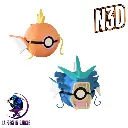 #0129 Magicarpe #0130 Léviator Balls
