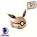 #0133 Evoli Ball