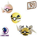 Aspicot Evolution Balls