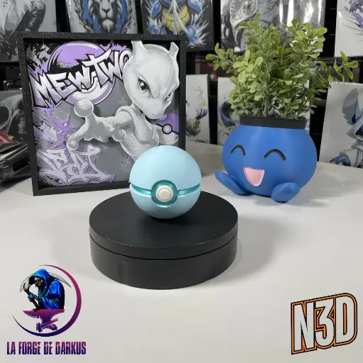Étrange Ball