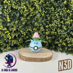 #002 Herbizarre Ball