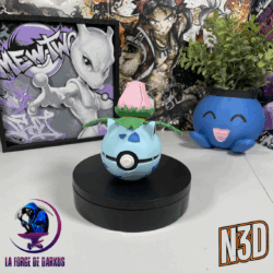 #002 Herbizarre Ball