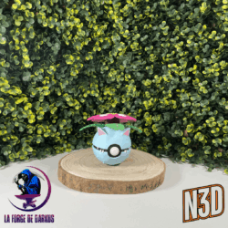 #003 Florizarre Ball