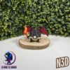 #006 Dracaufeu Ball