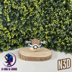 #009 Tortank Ball