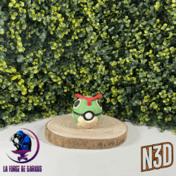#010 Chenipan Ball