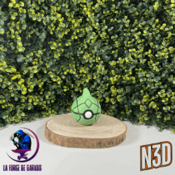 #011 Chrysacier Ball