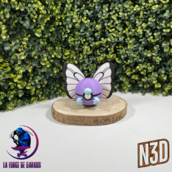 #012 Papilusion Ball