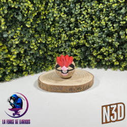 #017 Roucoups #017 Roucoups Ball