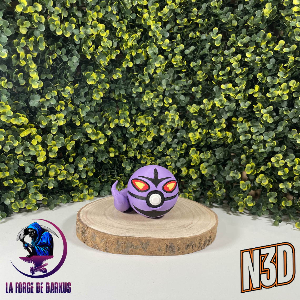 #024 Arbok Ball
