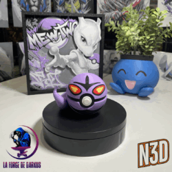 #024 Arbok Ball