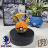 #026 Raichu Ball