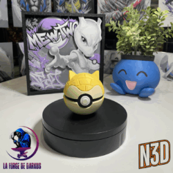 #027 Sabelette Ball