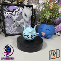 #029 Nidoran ♀ Ball