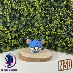 #031 Nidoqueen Ball
