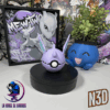 #033 Nidorino Ball