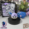 #034 Nidoking Ball