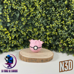 #035 Melofee #035 Melofée Ball