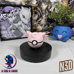 #036 Melodelfe Ball