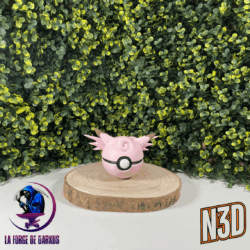 #036 Melodelfe Ball