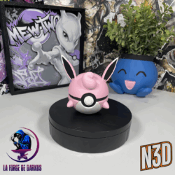 #040 Grodoudou Ball