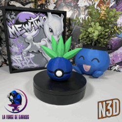 #043 Mystherbe Ball