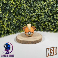 #058 Caninos Ball