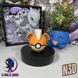 #058 Caninos Ball