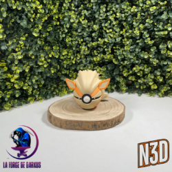 #059 Arcanin Ball