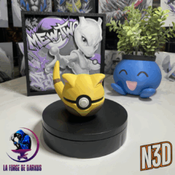 #063 Abra Ball