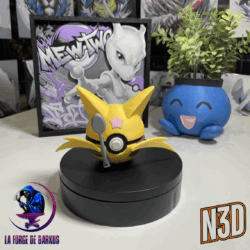 #064 Kadabra Ball