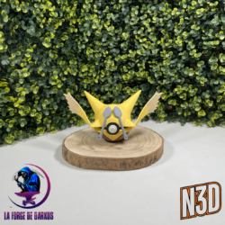 #065 Alakazam Ball
