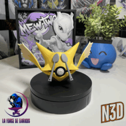 #065 Alakazam Ball