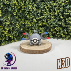 #081 Magneti Ball