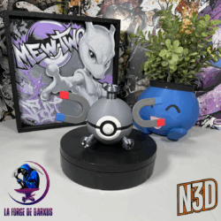 #081 Magneti Ball