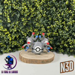 #082 Magneton Ball