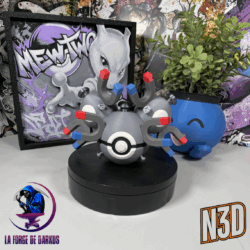 #082 Magneton Ball