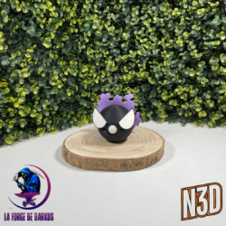 #092 Fantominus Ball