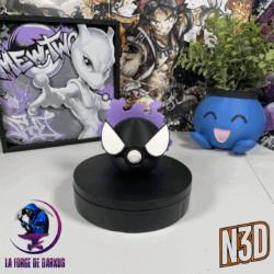 #092 Fantominus Ball