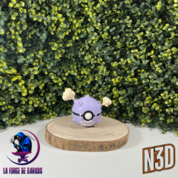 #109 Smogo #109 Smogo Ball