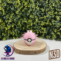 #113 Leveinard #113 Leveinard Ball