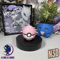 #113 Leveinard Ball