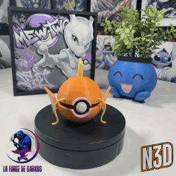 #129 Magicarpe Ball