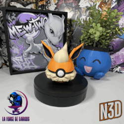#136 Pyroli Ball