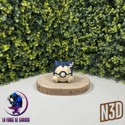 #143 Ronflex Ball