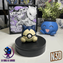 #143 Ronflex Ball