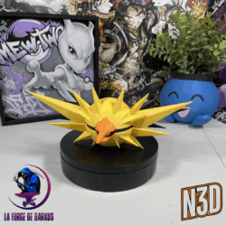 #145 Electhor Ball