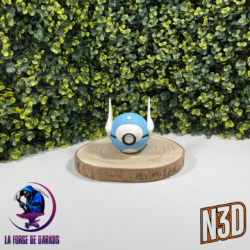 #147 Minidraco Ball