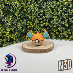 #149 Dracolosse Ball