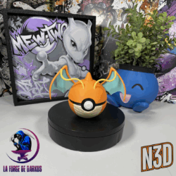 #149 Dracolosse Ball